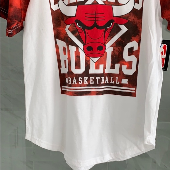 Chicago Bulls T-shirt | NBA - Picture 5 of 5